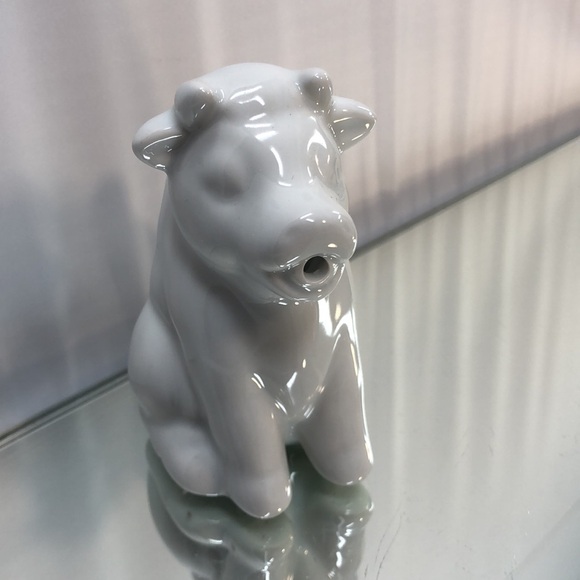 Ceramic cow creamer - Picture 3 of 7